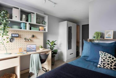 1 bed flat, Cathedral Street, Glasgow, G12BQ - Image 1
